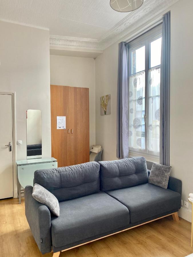 Appartamento Studio Poisson 1 Parigi