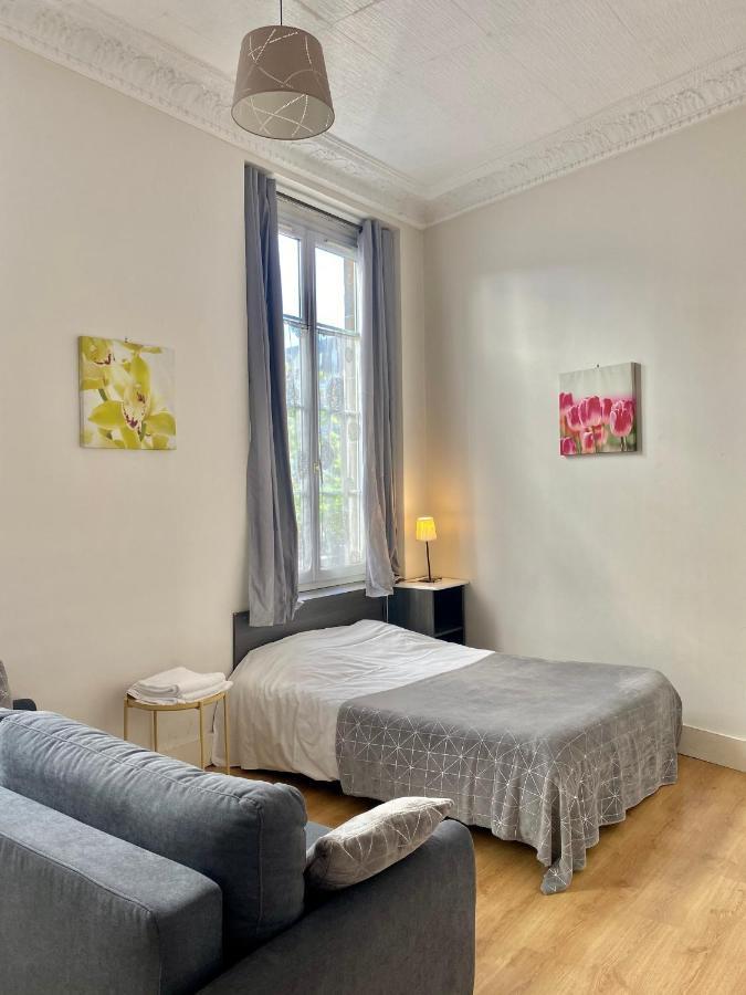 Appartamento Studio Poisson 1 Parigi