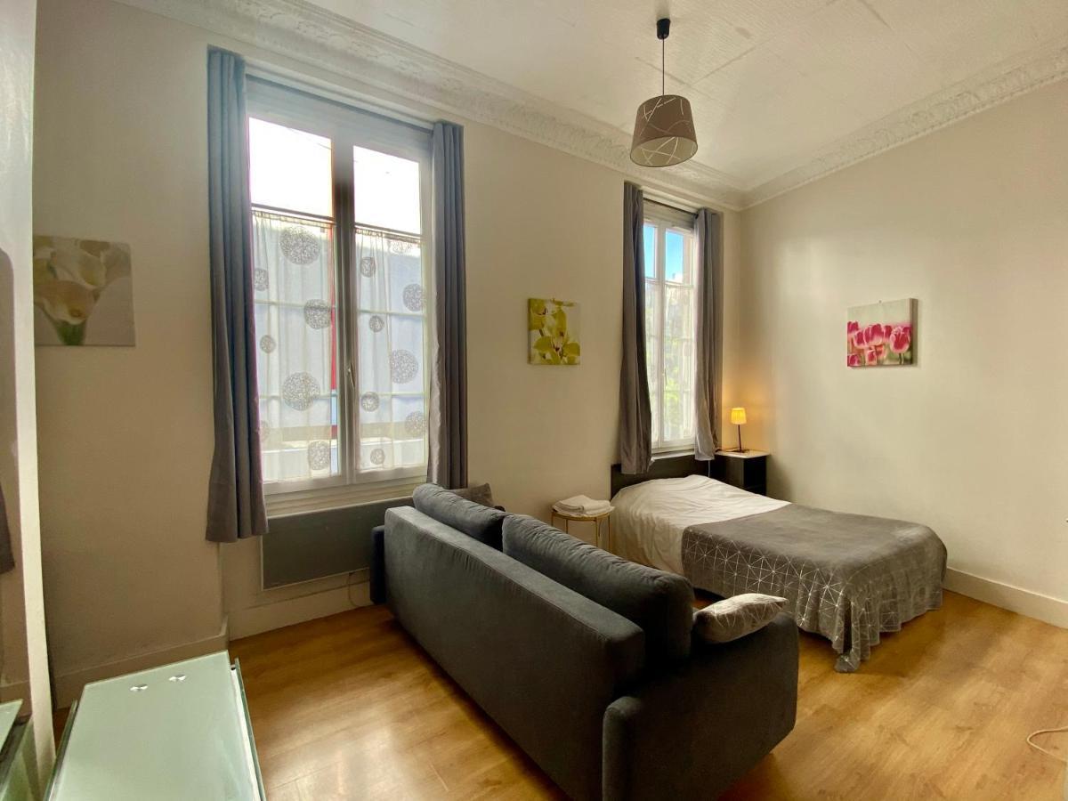 Studio Poisson 1 Appartamento Parigi